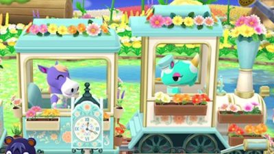 Azalea recibe su propia galleta en Animal Crossing: Pocket Camp