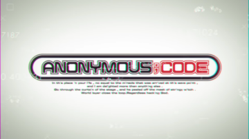 Anonymous;Code se lanza este 28 de julio en Japón