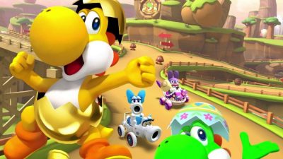 Mario Kart Tour avanza su próxima temporada con Valle de Yoshi y más