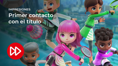 [Impresiones] Nintendo Switch Sports para Nintendo Switch