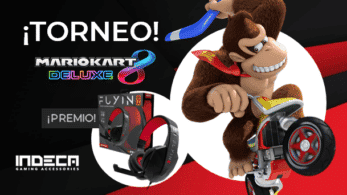 Torneo Mundial de Mario Kart 8 Deluxe #3 | ¡Gana premios jugando!