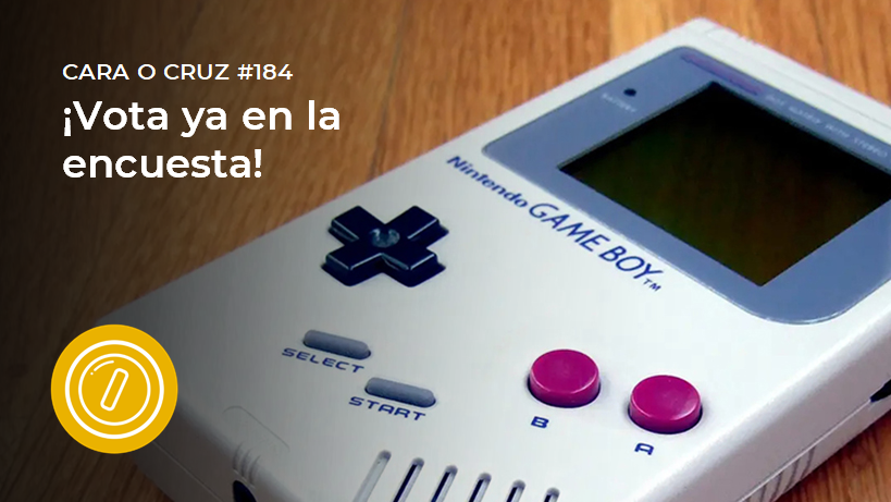 Cara o Cruz #184: ¿Te interesaría la llegada de juegos de Game Boy a Nintendo Switch Online?