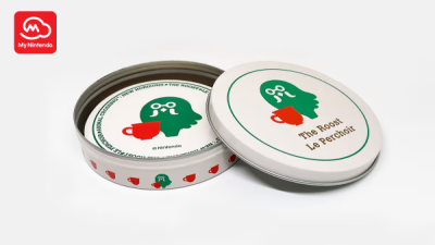 My Nintendo recibe estos posavasos de Animal Crossing en el catálogo americano