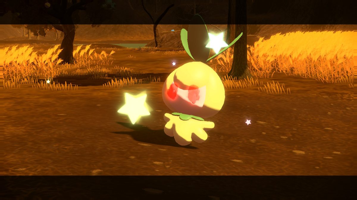  Leyendas Pokémon: Arceus