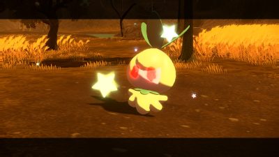Este podría ser el jugador con mayor suerte atrapando shiny alfas en Leyendas Pokémon: Arceus