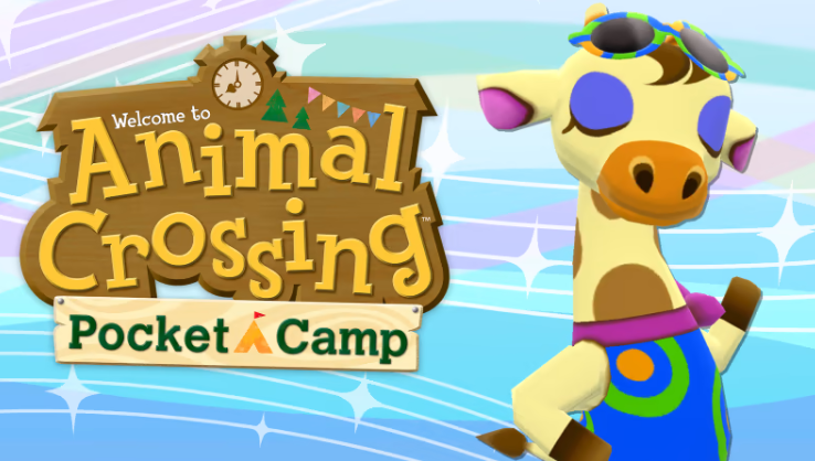 Animal Crossing: Pocket Camp revela su calendario de eventos para mayo de 2022