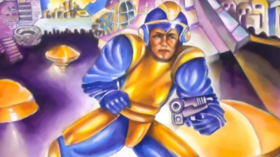 El responsable del nombre «Mega Man» y de la primera carátula explica sus orígenes