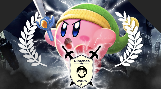 ¡La Habilidad Espada gana Nintendo Wars: Habilidades de copia de Kirby!