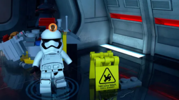 Recopilan los mejores Easter Eggs de LEGO Star Wars: The Skywalker Saga