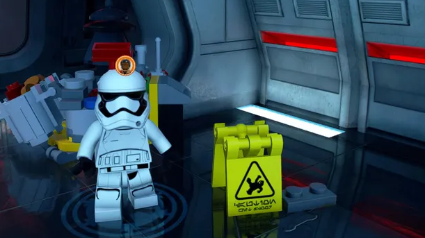 Recopilan los mejores Easter Eggs de LEGO Star Wars: The Skywalker Saga