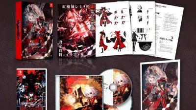 Descubre la verdad de la Niebla Escarlata en Koumajou Remilia Scarlet Symphony: reserva disponible