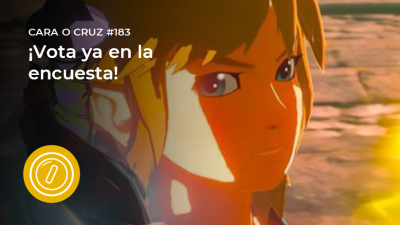 Cara o Cruz #183: ¿Crees que Zelda: Breath of the Wild 2 vendrá acompañado por una nueva consola o revisión de Switch?