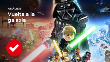 [Análisis] LEGO Star Wars: The Skywalker Saga para Nintendo Switch