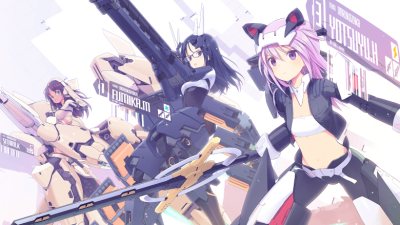 Alice Gear Aegis CS: Concerto of Simulatrix y Chef Life: A Restaurant Simulator ya tienen fechas para Nintendo Switch