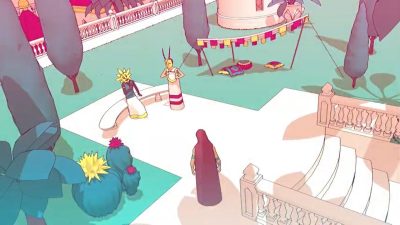 8Doors: Arum’s Afterlife Adventure, P.3, Chants of Sennaar y Cotton Fantasy concretan sus lanzamientos en Nintendo Switch