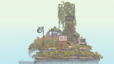 Cloud Gardens, Dungeons of Dreadrock, The Big Con: Grift of the Year Edition y Flashout 3 se aproximan a Nintendo Switch
