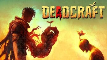 Los responsables de Daemon X Machina anuncian Deadcraft para Nintendo Switch