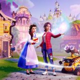 Disney Dreamlight Valley detalla su actualización Honeyglow Woods
