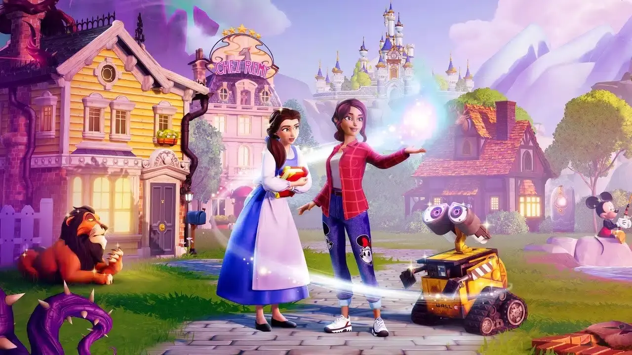 Conocemos el tama&ntilde;o de la descarga de Disney Dreamlight Valley en Nintendo Switch