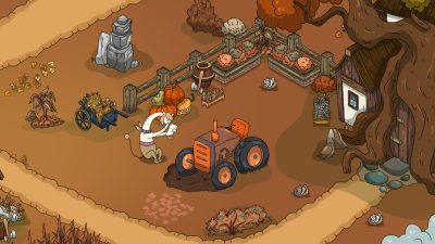 Robo Wars y Dragon Caffi llegan este mes a Nintendo Switch