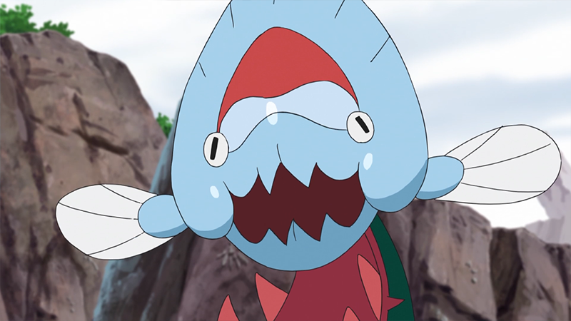 Pokémon: Echa un vistazo a este adorable Dracovish hecho de ganchillo