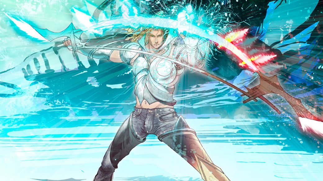 El popular El Shaddai: Ascension of the Metatron acaba de confirmar versión para Nintendo Switch