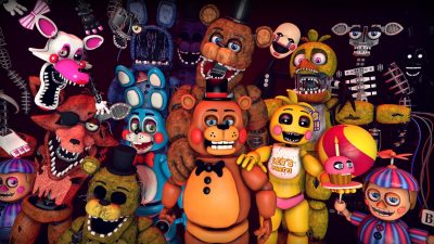 El productor de la película de FNAF para 2023 asegura que merecerá la pena la espera