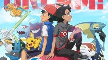 El anime de Viajes Pokémon estrena tráiler y anuncia la llegada de su climax argumental