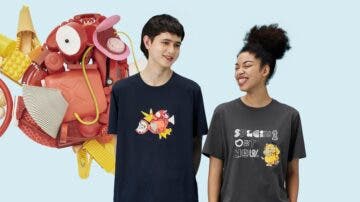 UNIQLO estrena la nueva colección de ropa Pokémon Meets Artist