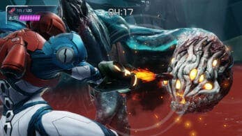 Metroid Dread se actualiza recibiendo el nuevo modo Ola de jefes