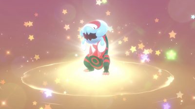 Consigue el nuevo código de Dracovish competitivo para Pokémon Espada y Escudo