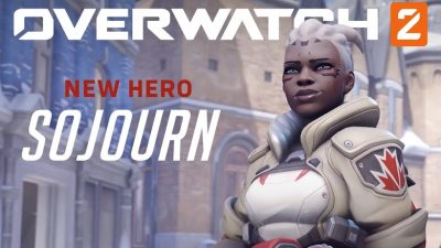Overwatch 2 estrena tráiler centrado en Soujourn