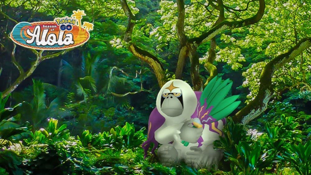 Pokémon GO detalla su evento de la Semana de la Sostenibilidad