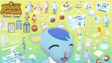 Animal Crossing: Pocket Camp comparte un adelanto del mes de mayo