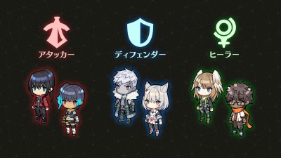 Xenoblade Chronicles 3 muestra sus roles en la batalla junto a un nuevo vídeo