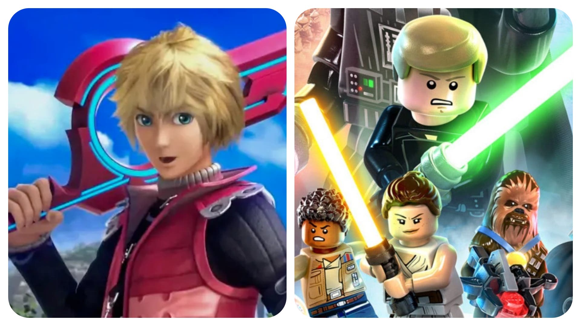 El nuevo juego de LEGO Star Wars contiene una curiosa referencia a Xenoblade Chronicles
