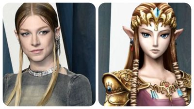 Hunter Schafer responde positivamente a la petición de los fans de que interprete a Zelda en una película live-action