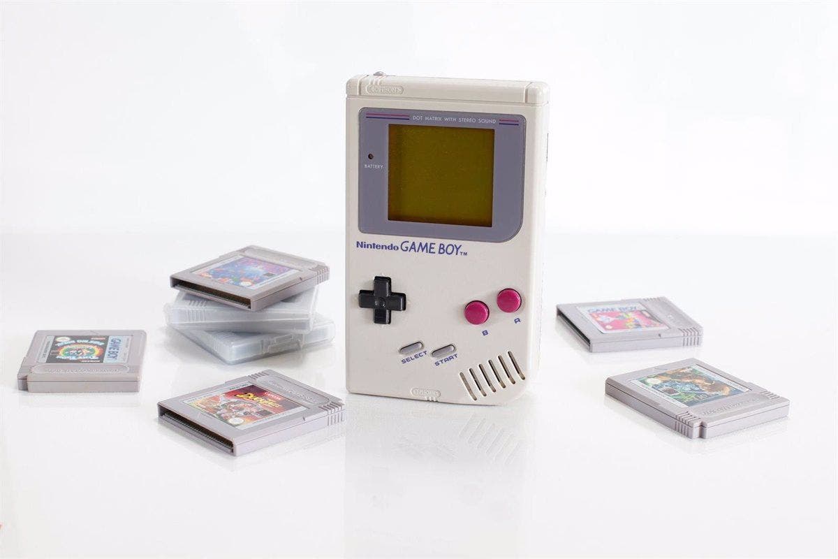 Los 10 mejores juegos de Game Boy