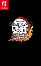 Guardianes de la Noche -Kimetsu No Yaiba- Las Crónicas de Hinokami