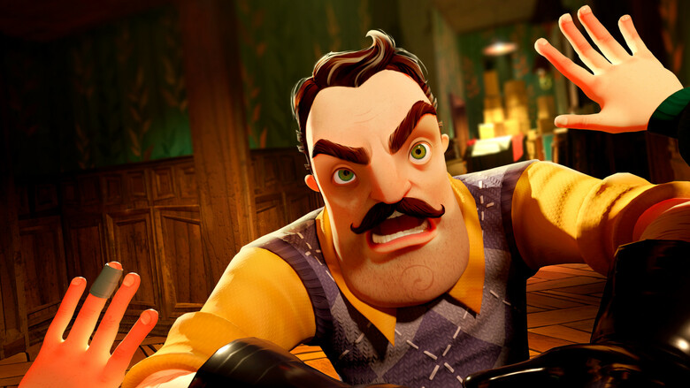 Hello Neighbor 2 ha sido registrado para Nintendo Switch en Brasil