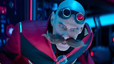 Jim Carrey comenta su interés en hacer un «Dr. Eggman gordo»