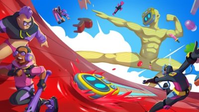 There Will Be No Turkey This Christmas, Justice Sucks y Depths of Sanity se aproximan a Nintendo Switch