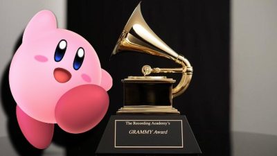 Kirby premio Grammy