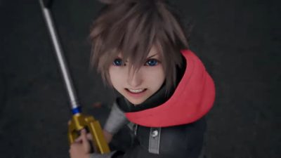Testuya Nomura comparte este mensaje especial del 20º aniversario de Kingdom Hearts