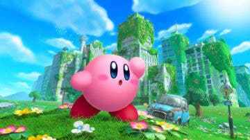 Kirby y la tierra olvidada celebra la llegada de Kirby’s Dream Buffet con este regalo