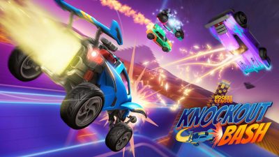 Rocket League detalla su nuevo evento Knockout Bash