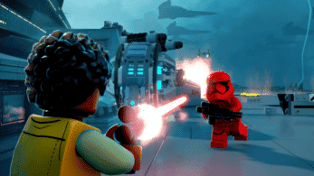 Las ventas digitales de estreno de LEGO Star Wars: The Skywalker Saga estuvieron a punto de superar a las de Elden Ring en Reino Unido