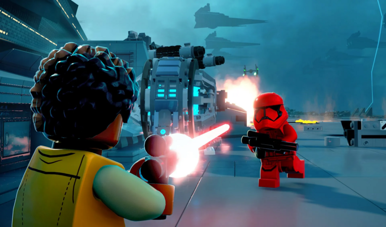 Gameplays nos muestran cómo luce LEGO Star Wars: The Skywalker Saga en Nintendo Switch
