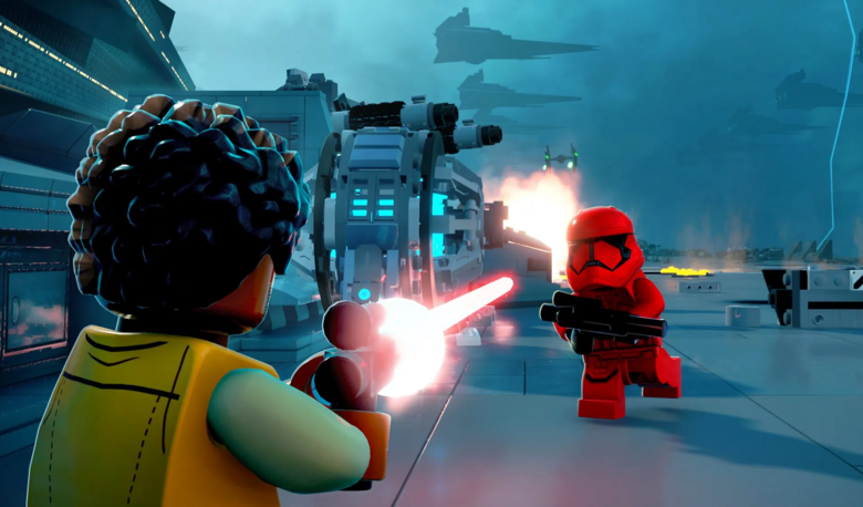 Lego Star Wars 3 pronto llegara a Wii y 3DS