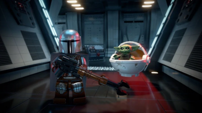 Se filtran iconos del DLC The Mandalorian Season 2 para LEGO Star Wars: The Skywalker Saga